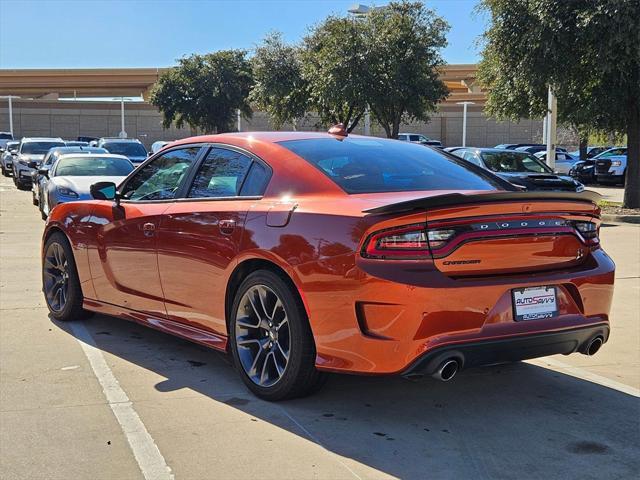 used 2021 Dodge Charger car, priced at $33,000