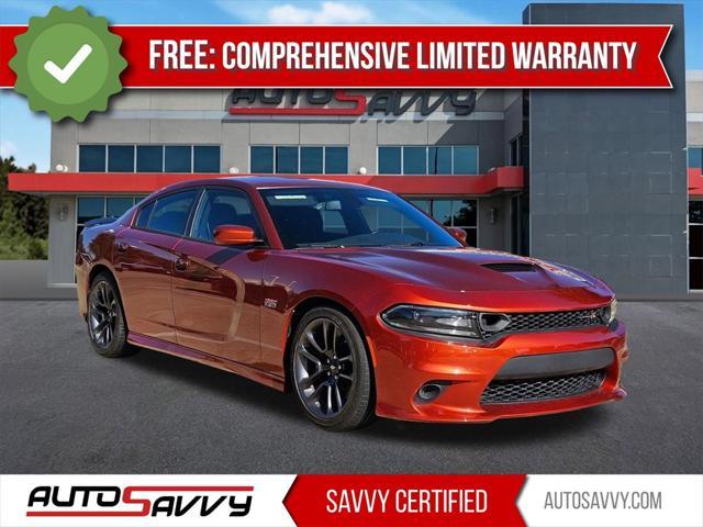 used 2021 Dodge Charger car, priced at $33,000