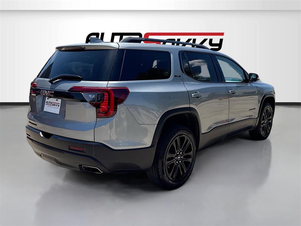 used 2023 GMC Acadia car, priced at $23,000