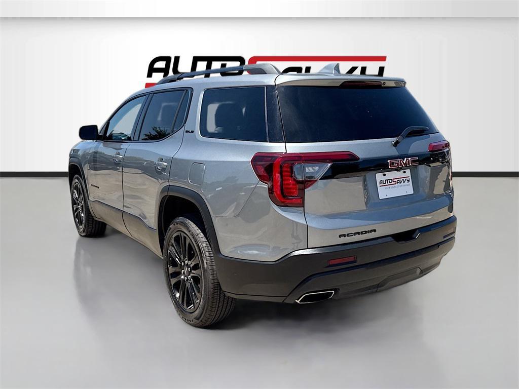 used 2023 GMC Acadia car, priced at $23,000