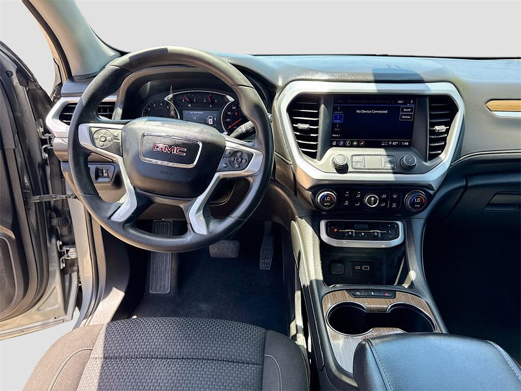 used 2023 GMC Acadia car, priced at $23,000