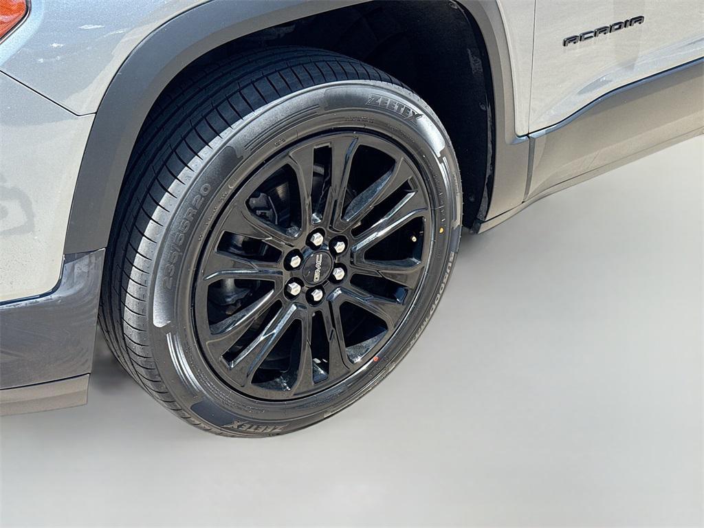 used 2023 GMC Acadia car, priced at $23,000