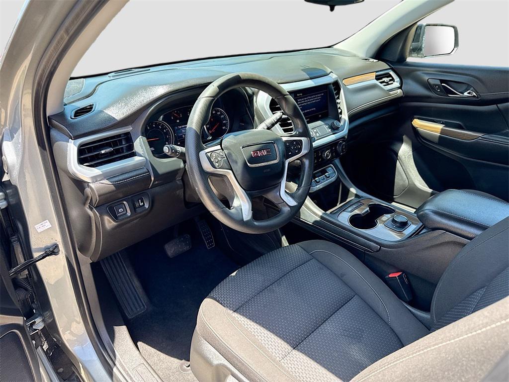 used 2023 GMC Acadia car, priced at $23,000