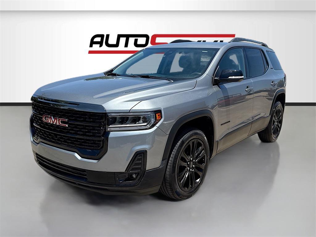 used 2023 GMC Acadia car, priced at $23,000