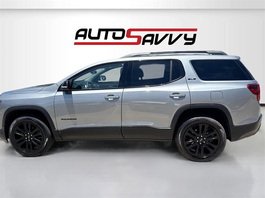 used 2023 GMC Acadia car, priced at $23,000