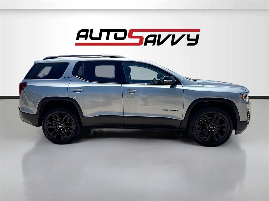 used 2023 GMC Acadia car, priced at $23,000