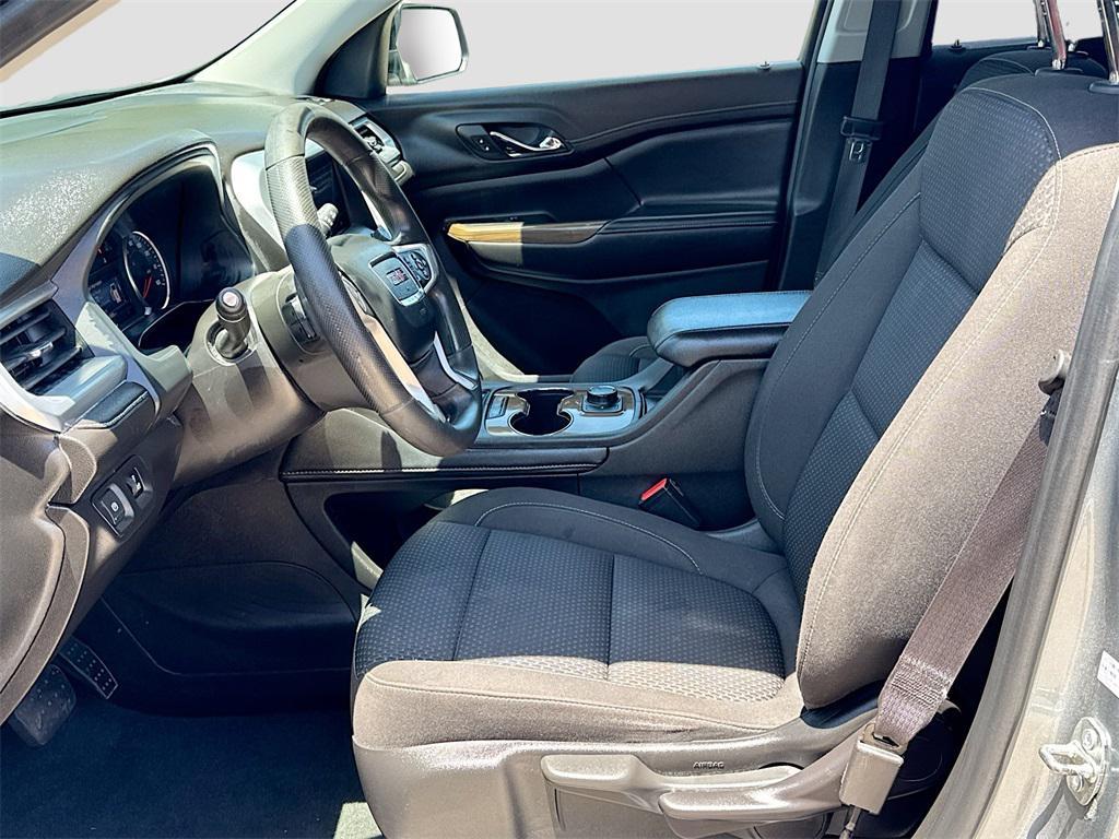 used 2023 GMC Acadia car, priced at $23,000