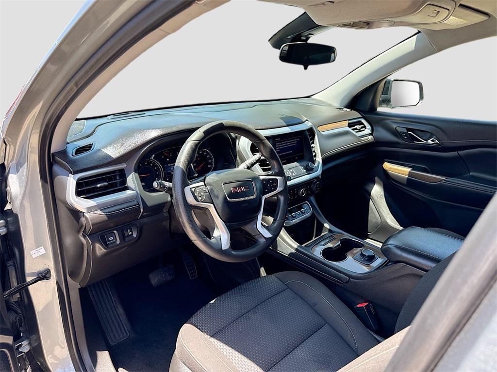 used 2023 GMC Acadia car, priced at $23,000