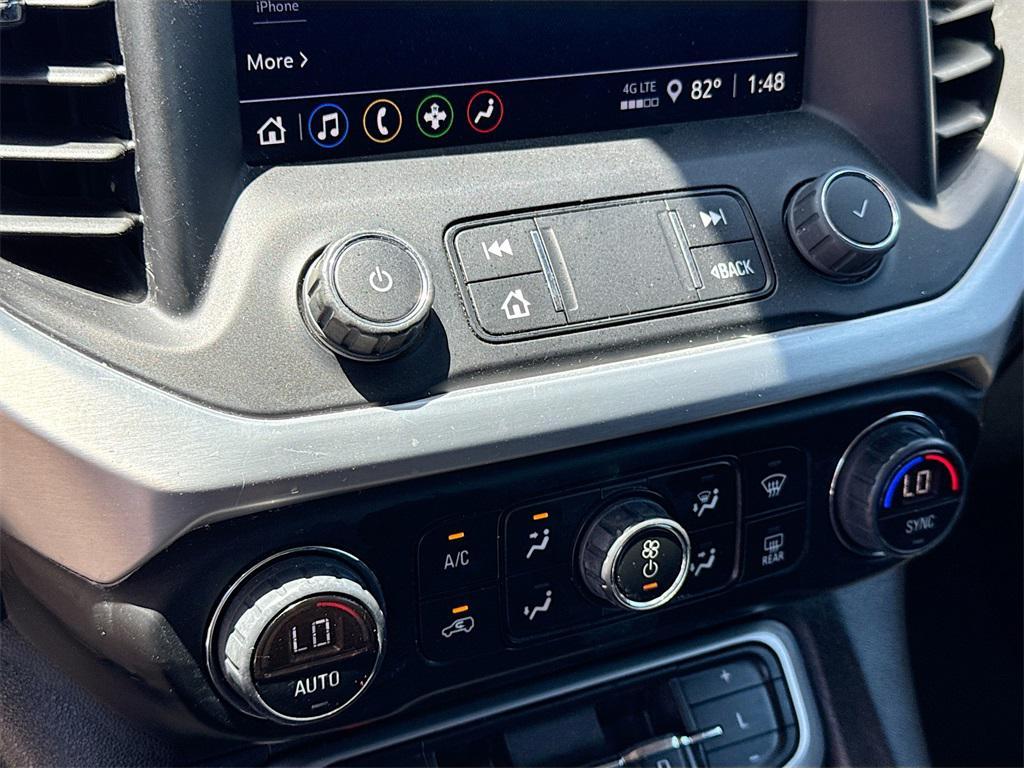 used 2023 GMC Acadia car, priced at $23,000