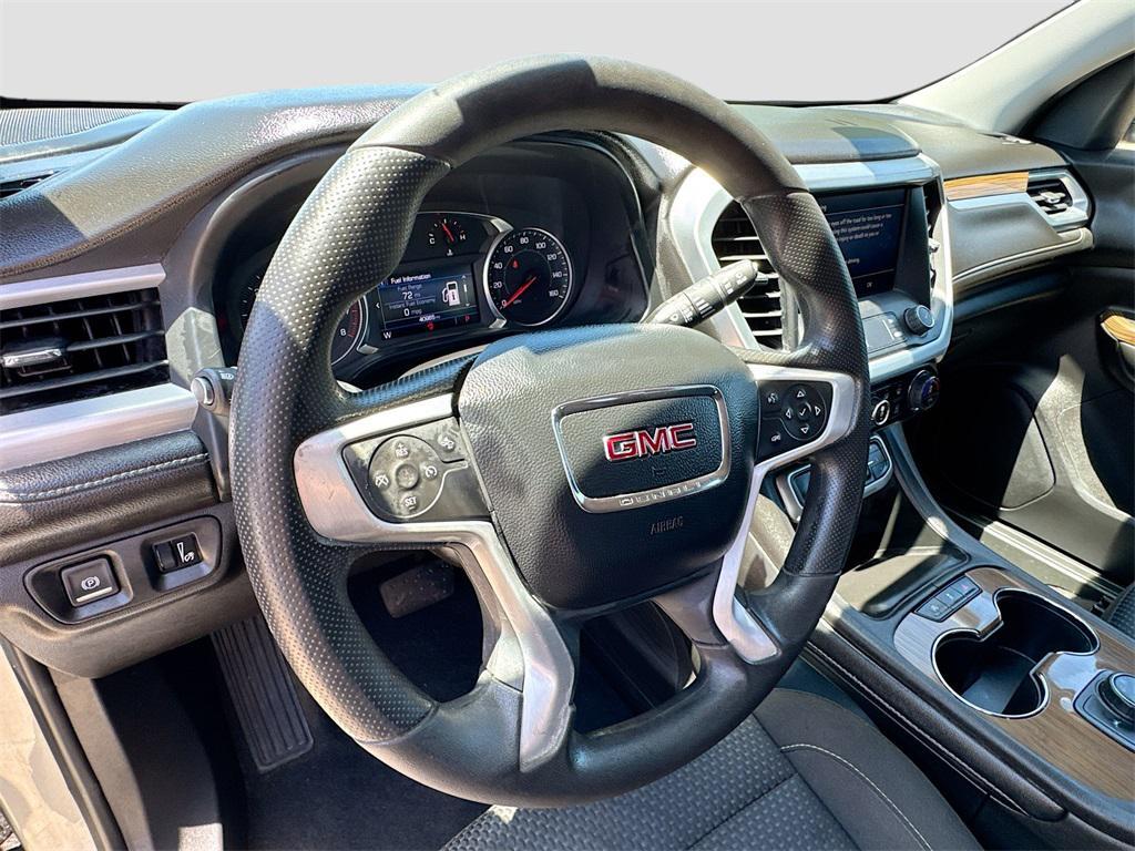 used 2023 GMC Acadia car, priced at $23,000