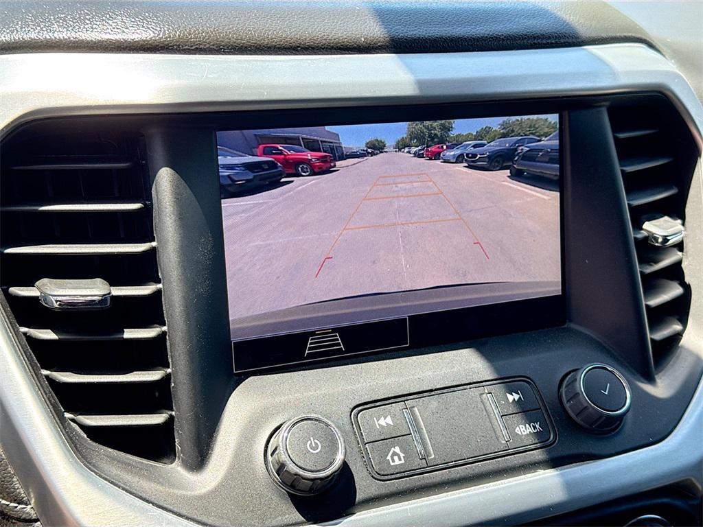 used 2023 GMC Acadia car, priced at $23,000