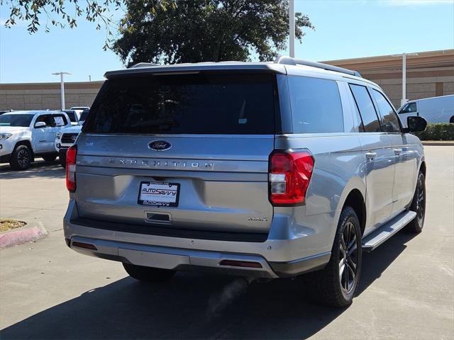 used 2024 Ford Expedition car, priced at $46,400