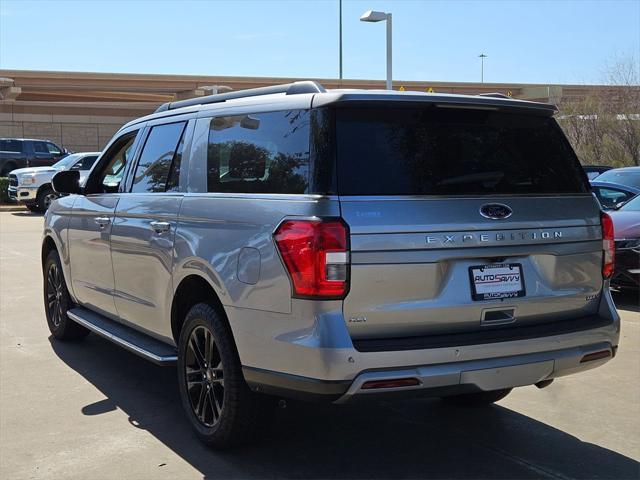 used 2024 Ford Expedition car, priced at $46,400