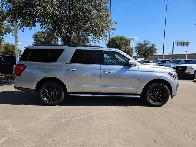 used 2024 Ford Expedition car, priced at $46,400