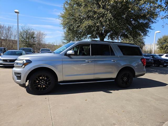 used 2024 Ford Expedition car, priced at $46,400