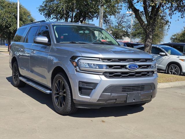 used 2024 Ford Expedition car, priced at $46,400