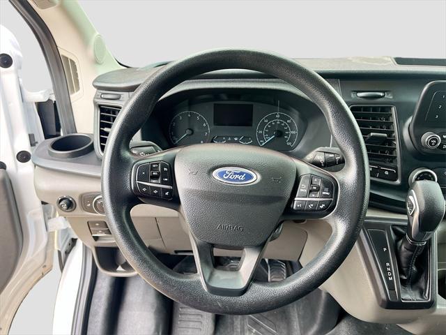 used 2024 Ford Transit-250 car, priced at $33,800