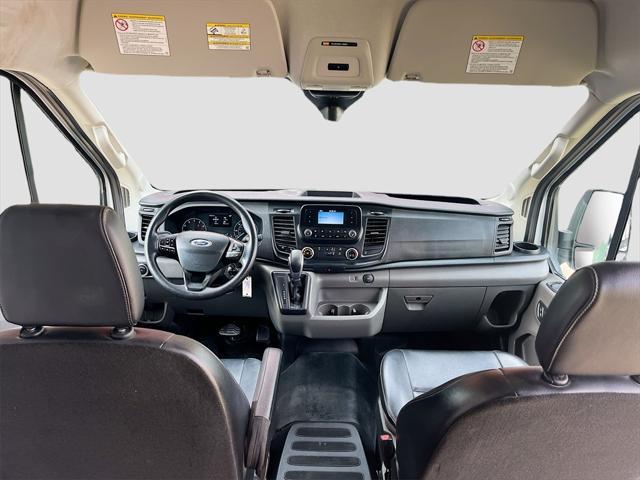 used 2024 Ford Transit-250 car, priced at $33,800