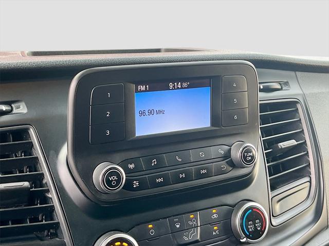 used 2024 Ford Transit-250 car, priced at $33,800