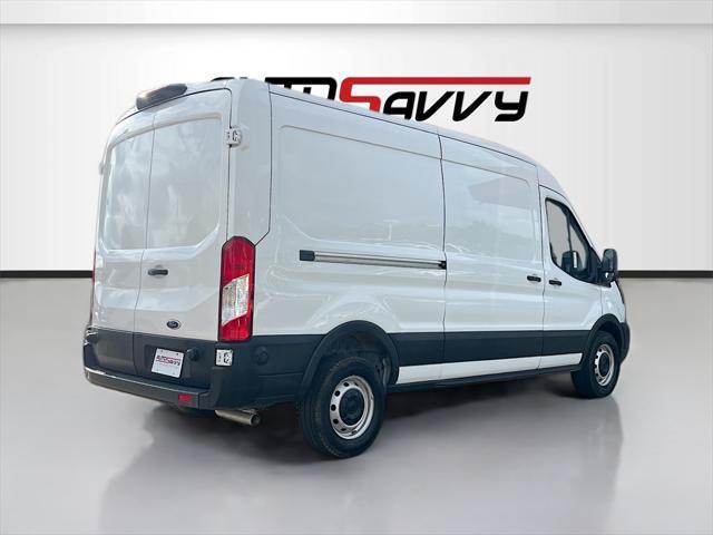 used 2024 Ford Transit-250 car, priced at $33,800