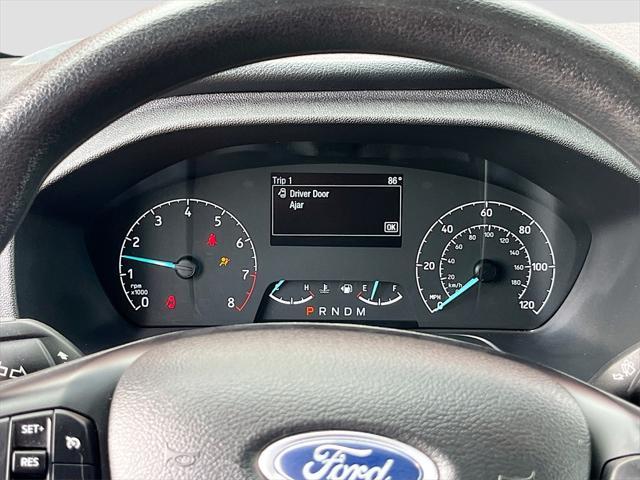 used 2024 Ford Transit-250 car, priced at $33,800