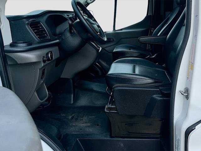 used 2024 Ford Transit-250 car, priced at $33,800