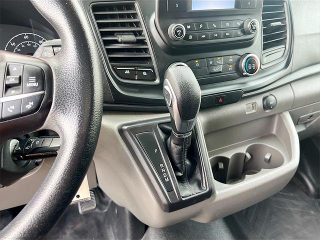 used 2024 Ford Transit-250 car, priced at $33,800