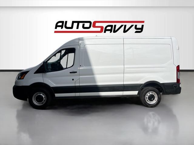 used 2024 Ford Transit-250 car, priced at $33,800
