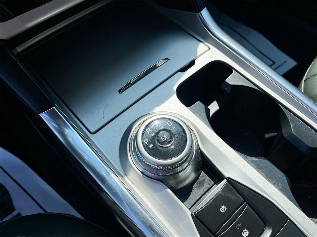used 2022 Ford Explorer car, priced at $27,200