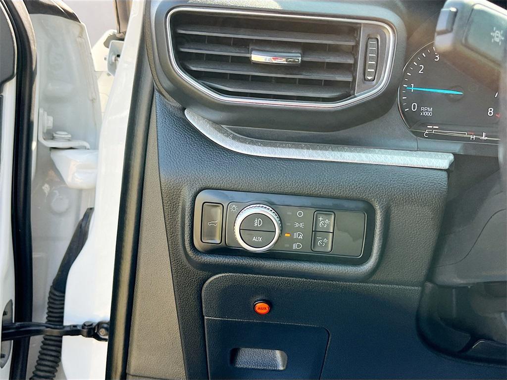 used 2022 Ford Explorer car, priced at $27,200