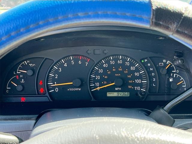 used 2001 Toyota Tundra car, priced at $6,750
