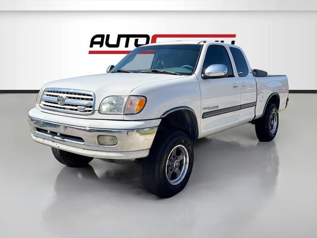 used 2001 Toyota Tundra car, priced at $6,750