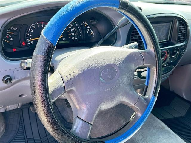 used 2001 Toyota Tundra car, priced at $6,750