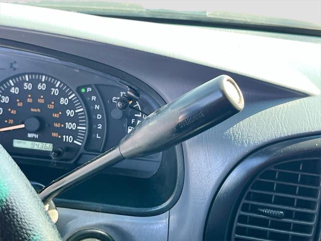 used 2001 Toyota Tundra car, priced at $6,750