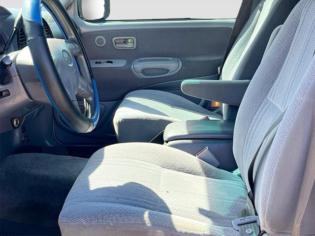 used 2001 Toyota Tundra car, priced at $6,750