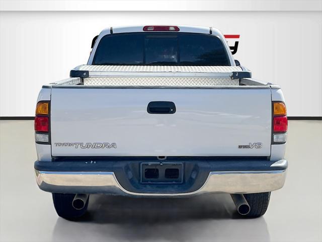 used 2001 Toyota Tundra car, priced at $6,750