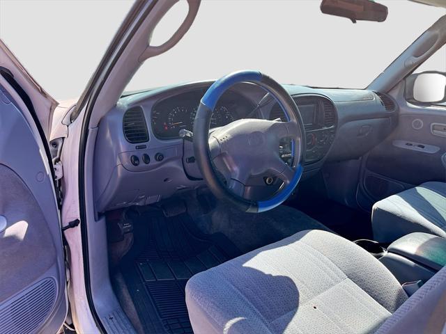 used 2001 Toyota Tundra car, priced at $6,750