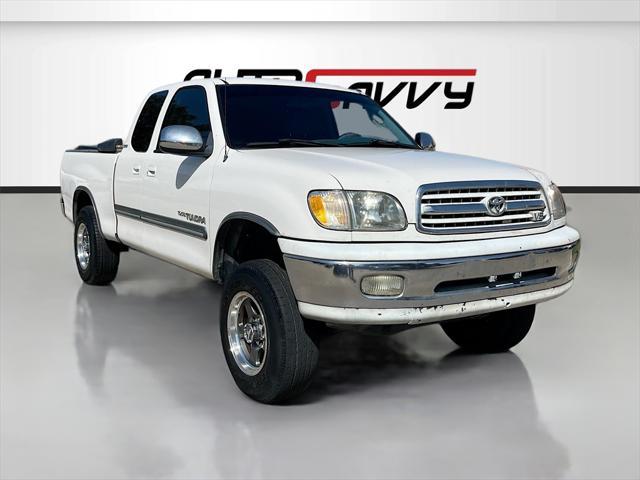 used 2001 Toyota Tundra car, priced at $6,750