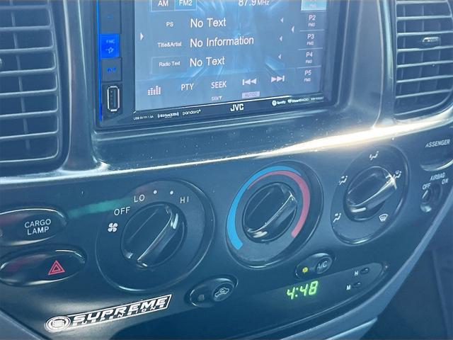 used 2001 Toyota Tundra car, priced at $6,750