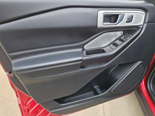 used 2020 Ford Explorer car, priced at $26,600