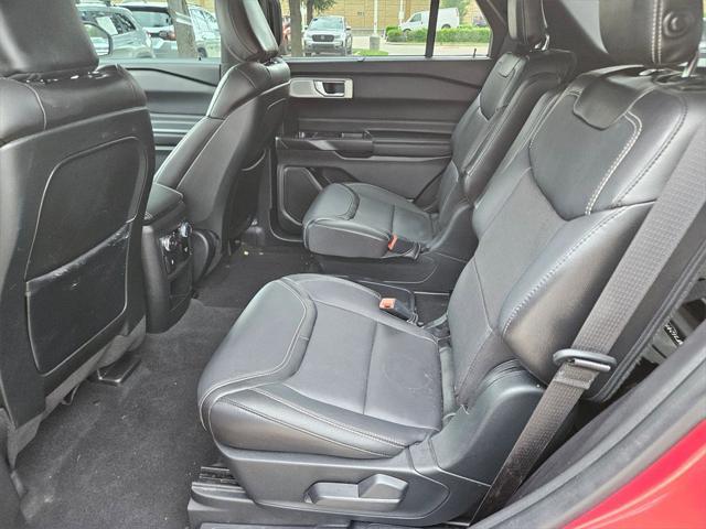 used 2020 Ford Explorer car, priced at $26,600
