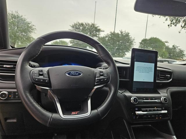 used 2020 Ford Explorer car, priced at $26,600