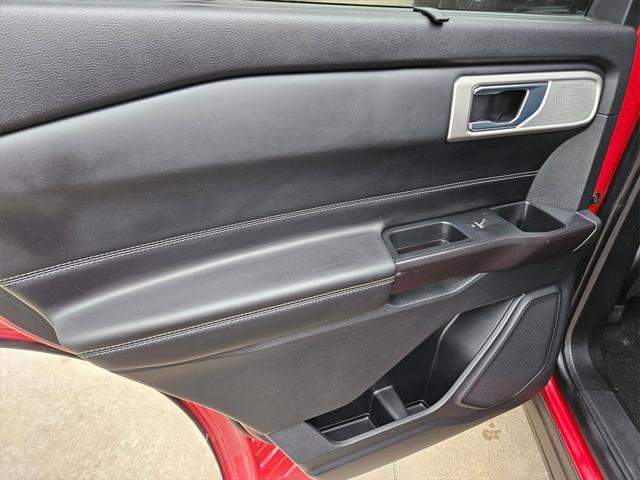 used 2020 Ford Explorer car, priced at $26,600