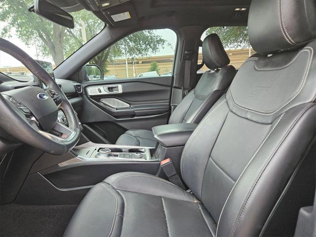 used 2020 Ford Explorer car, priced at $26,600