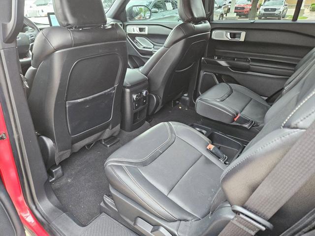 used 2020 Ford Explorer car, priced at $26,600