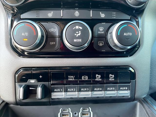 used 2019 Ram 3500 car, priced at $39,400