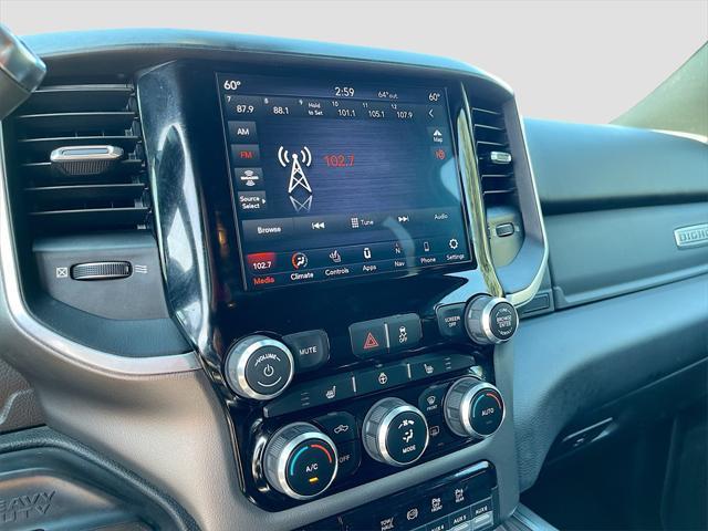 used 2019 Ram 3500 car, priced at $39,400