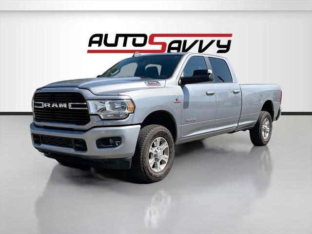 used 2019 Ram 3500 car, priced at $39,400