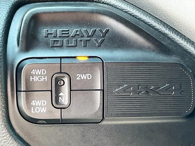 used 2019 Ram 3500 car, priced at $39,400