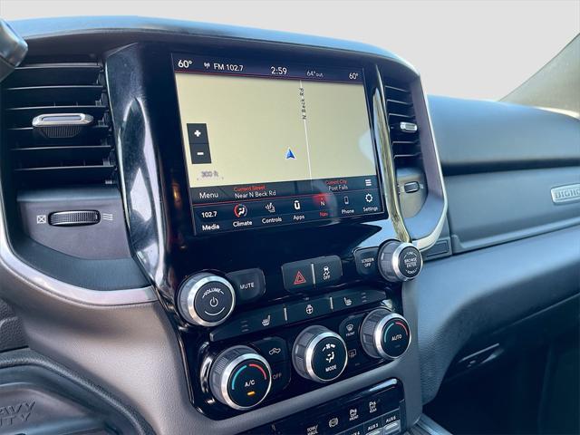 used 2019 Ram 3500 car, priced at $39,400